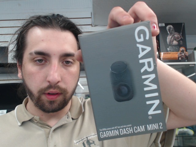 Dash cam mini 2 garmin