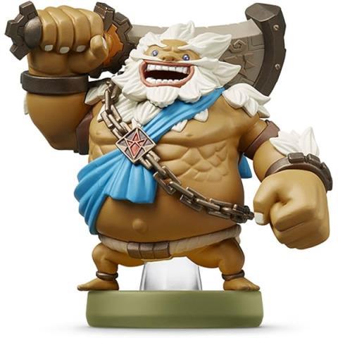 Amiibo zelda gerudo