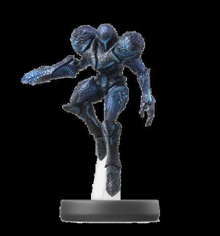 Amiibo dark samus