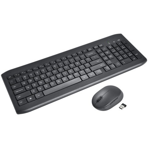 Kit clavier/souris+bo+dongle
