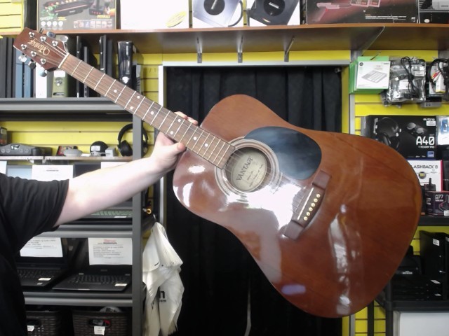 Guitare acoustique