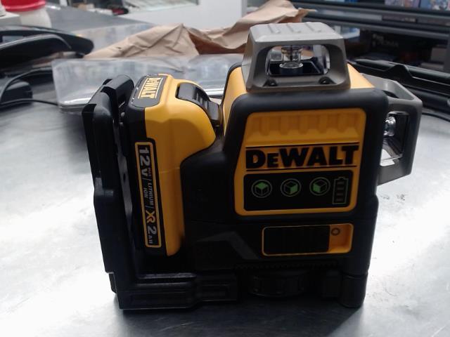 Laser dewalt laser 2