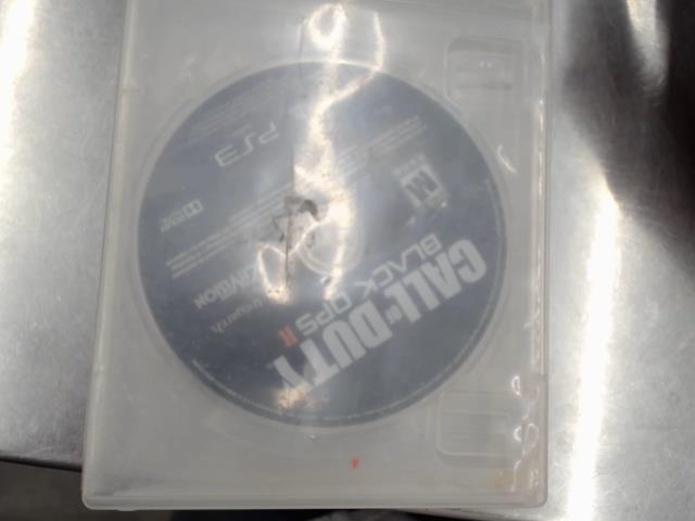 Jeu playstation 3 cod bo2