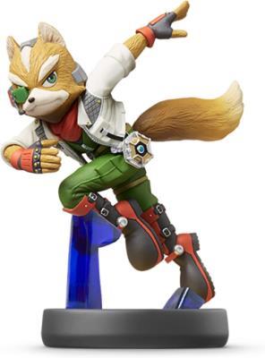 Amiibo fox