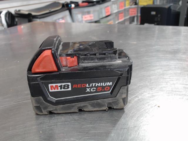 Batterie 18v(5.0ah)