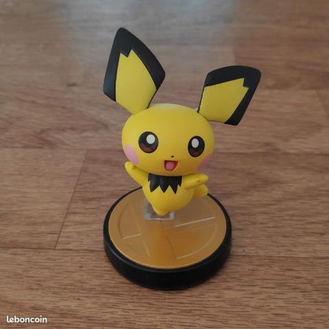 Amiibo pichu