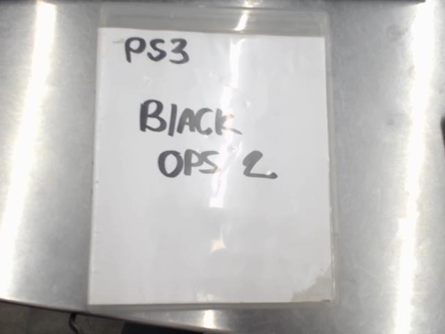 Jeu playstation 3 cod bo2