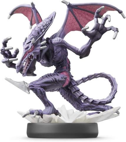 Amiibo rydler metroid