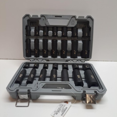 Kit de douille maximum