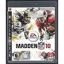 Madden nfl10