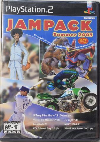 Jampack summer 2003
