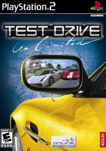 Test drive unlimited