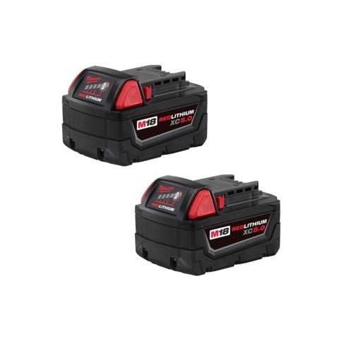 Batterie m18 xc5.0 5ah 18v