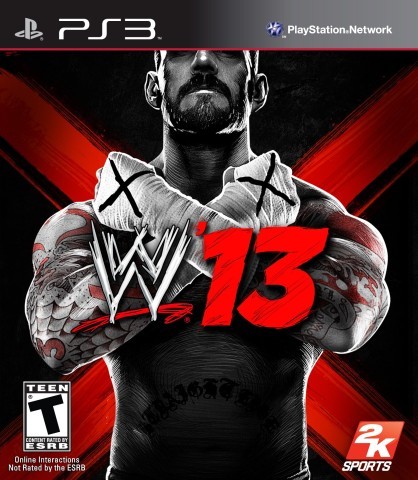 Wwe 2k13