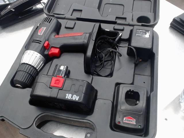 Kit de drill avec batt et charg