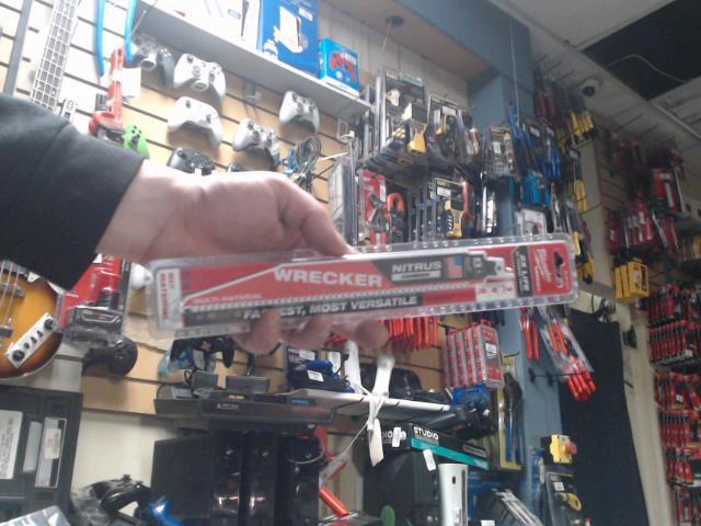 Metal nitr carb  pack
