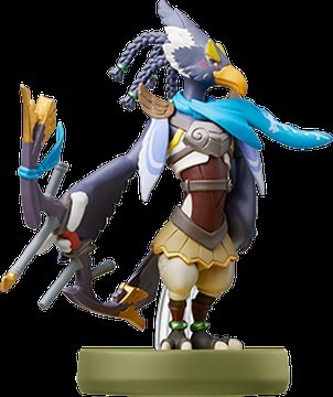 Amiibo eagle zelda