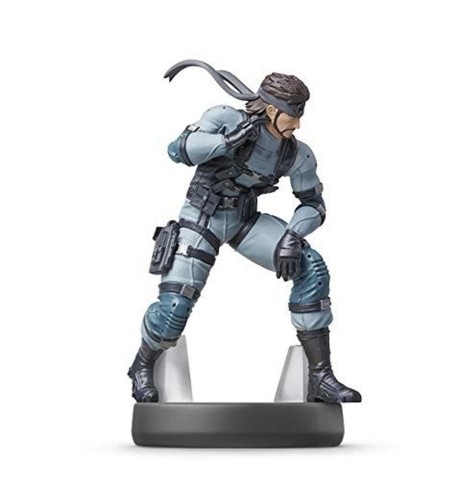 Amiibo snake