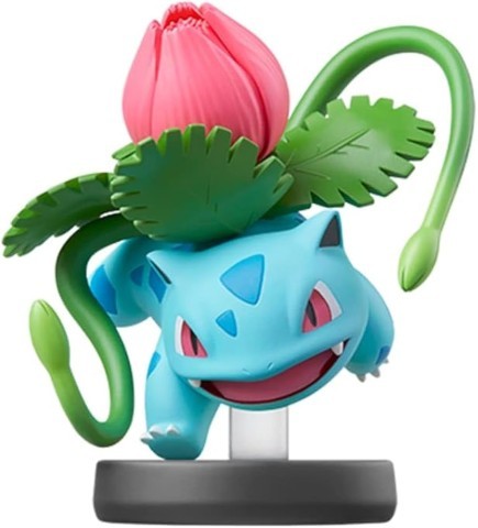 Amiibo ivyseur pokemon