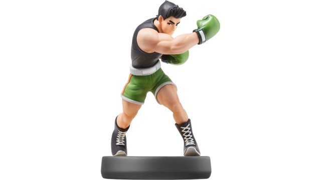 Amiibo litle mac