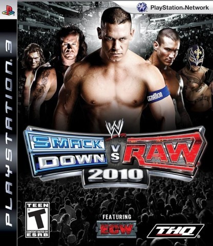 Wwe 2010