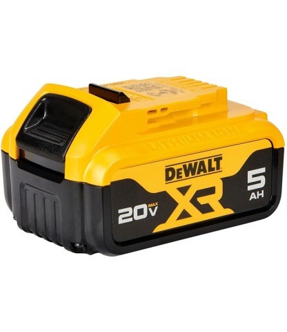 Batterie dewalt 5ah 20v