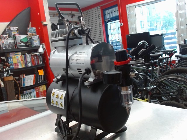 Compresseur 1/6hp 3l