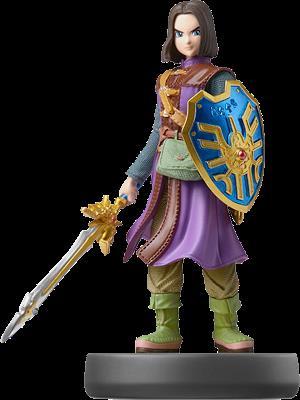 Amiboo heroe super smash bros