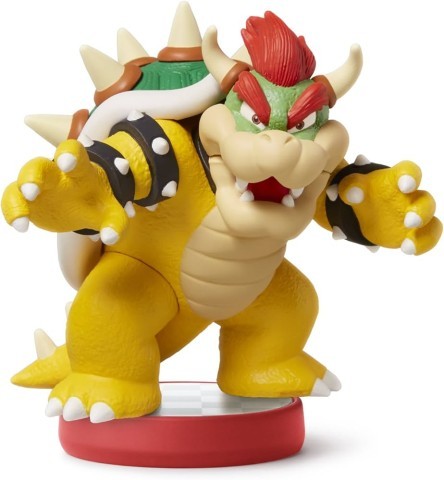 Amiibo bowser