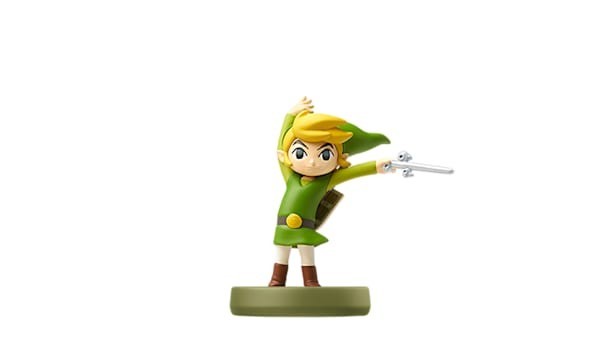Amiibo toon link