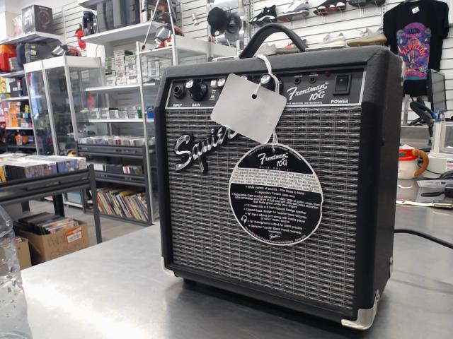 Ampli squier pour guitare
