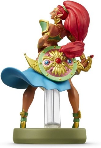 Amiibo zelda reine gerudo