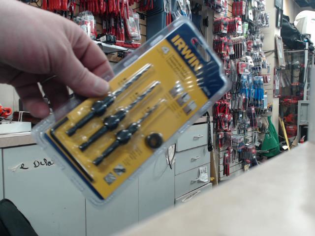 Drill bit  set