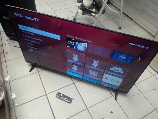 Tv 43po smart + tc
