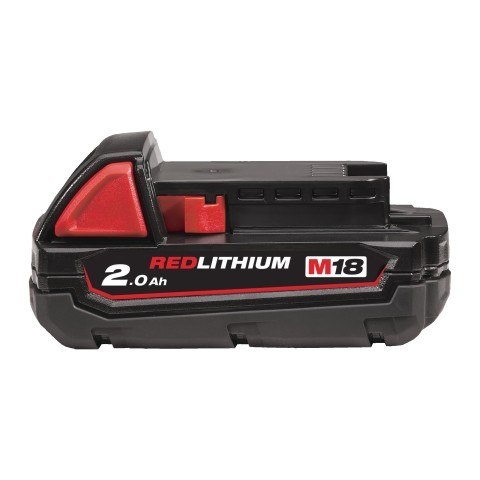 Batterrie milwaukee 2ah