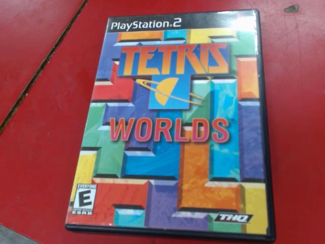 Tetris worlds