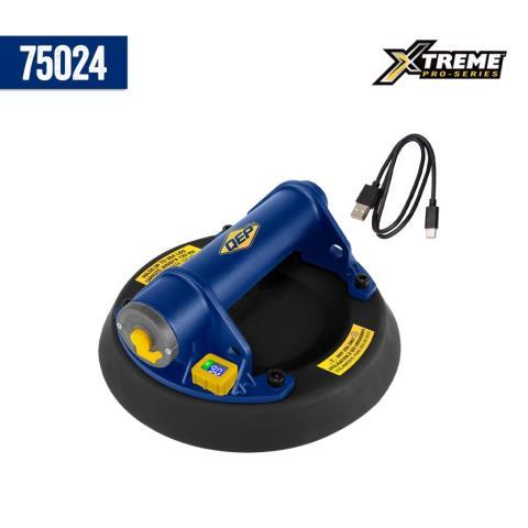 Suction cup electrique 8po