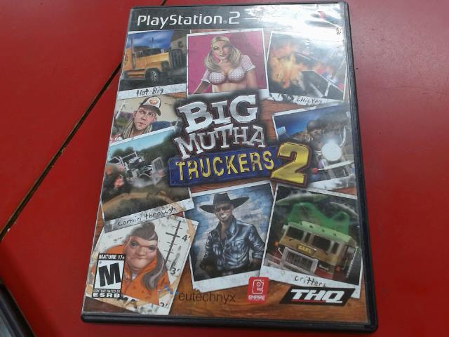 Big mutha truckers 2