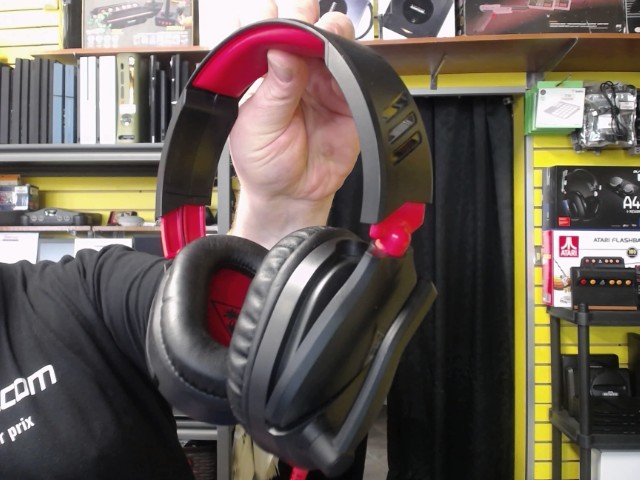 Ecouteurs pour console