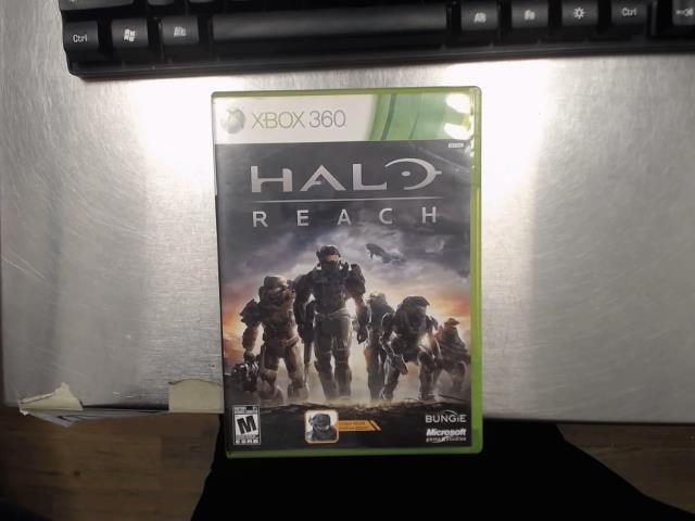 Halo reach