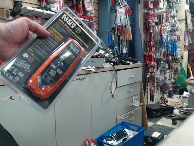 Digital tester