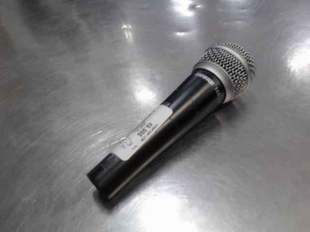 Micro shure