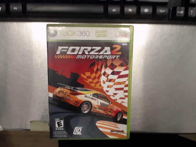Forza motorport 2