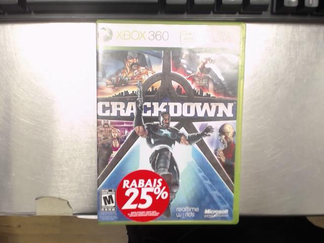 Crackdown