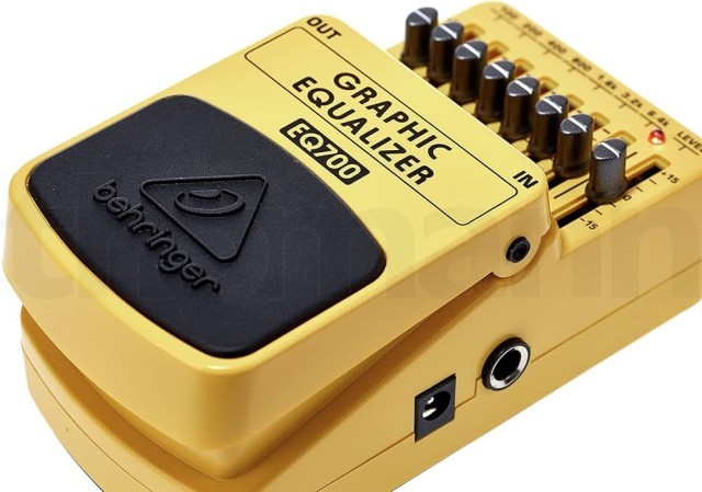 Graphiq equalizer eq7000 in box