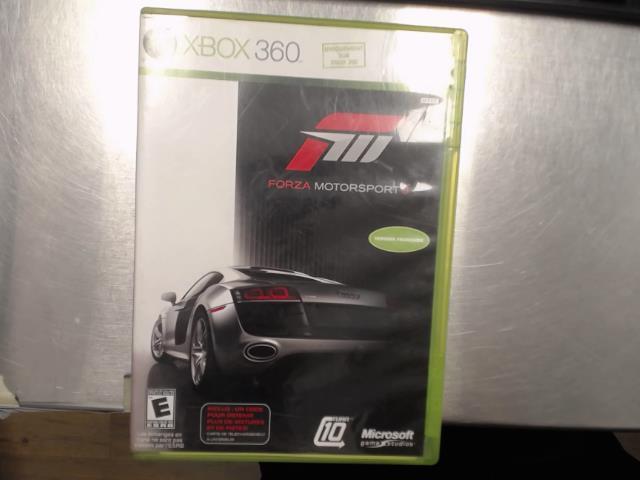 Forza motorsport 3