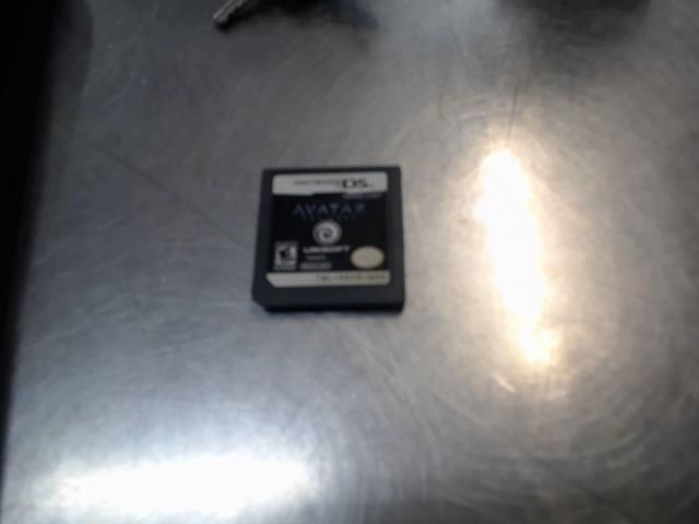 Avatar the game