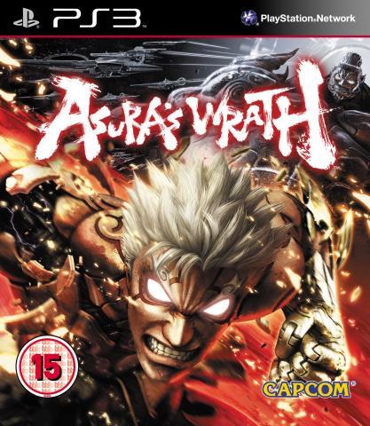 Jeu ps3 asuras wrath