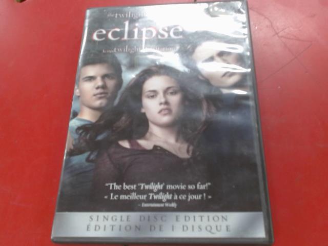 The twilight eclipse