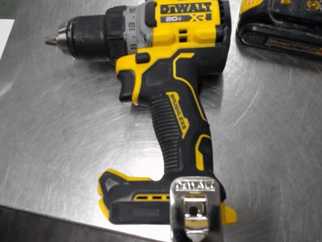 1/2'' 13mm cordless drill driver